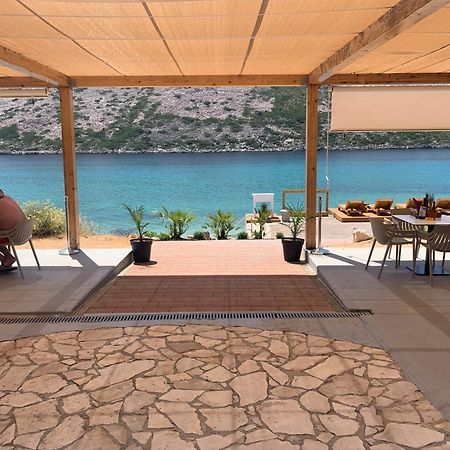 Villa Kristina Rab Supetarska Draga Buitenkant foto