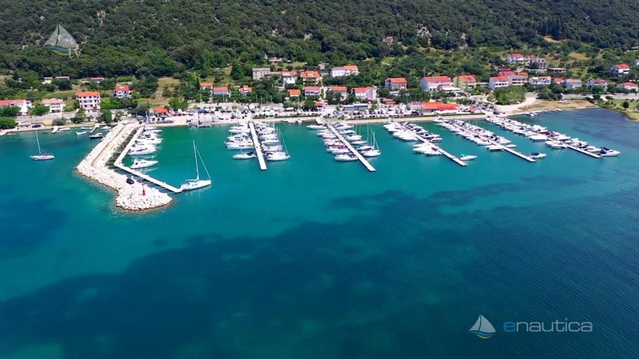 Villa Kristina Rab Supetarska Draga Buitenkant foto
