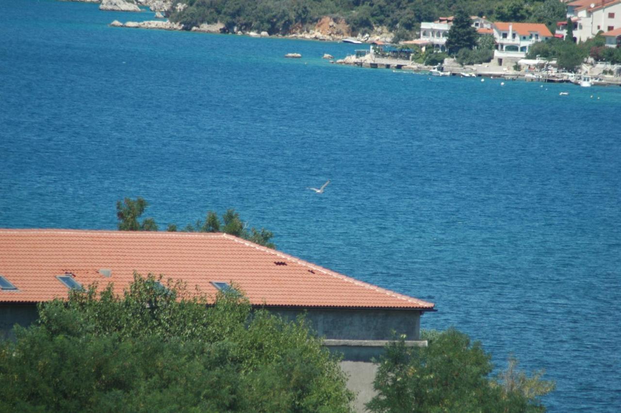 Villa Kristina Rab Supetarska Draga Buitenkant foto