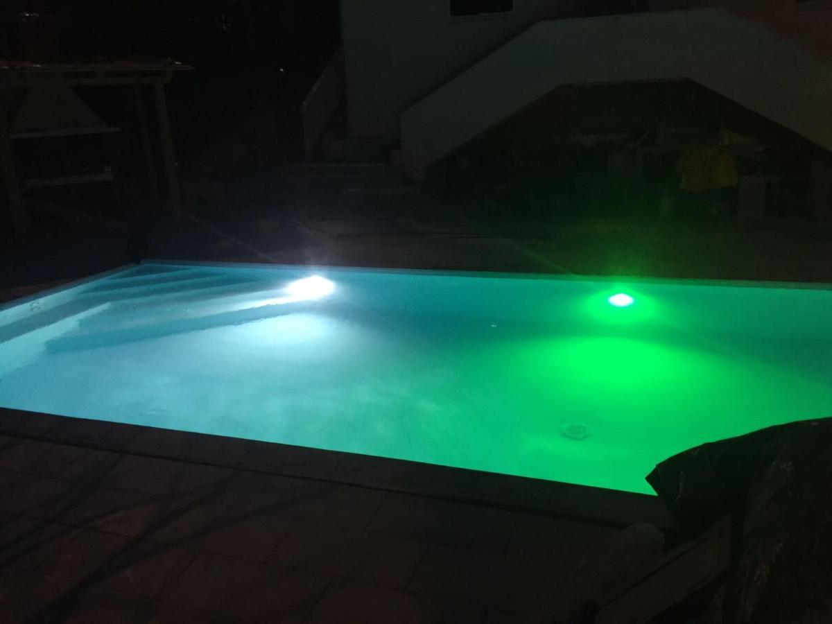 Villa Kristina Rab Supetarska Draga Buitenkant foto