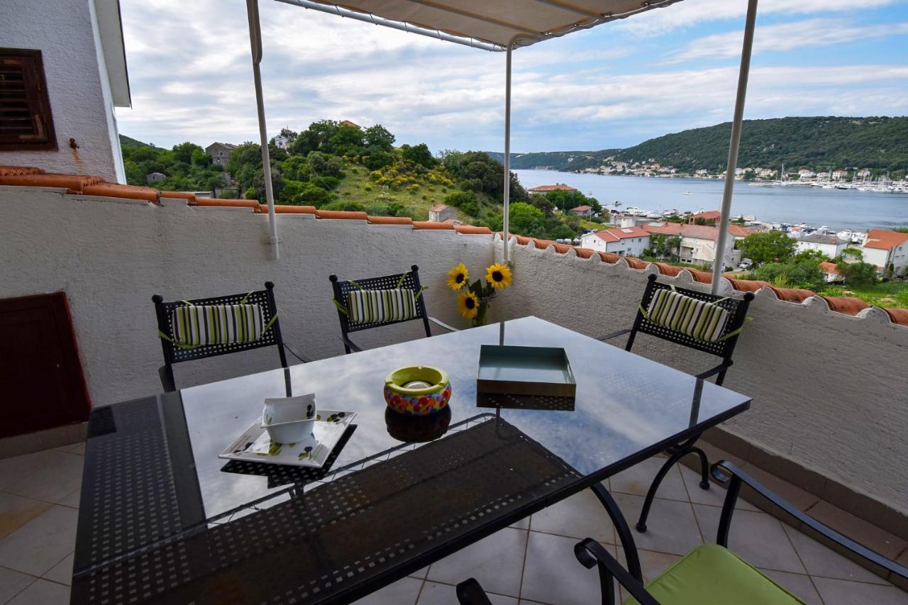 Villa Kristina Rab Supetarska Draga Buitenkant foto